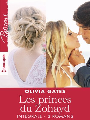 cover image of Les princes du Zohayd--Intégrale 3 romans